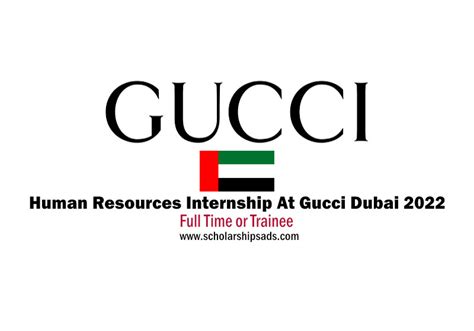 gucci human resources.